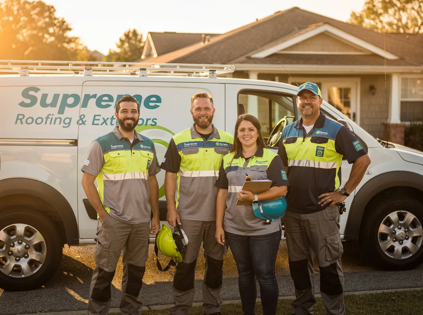 Roof Replacement company in Clinton, LA